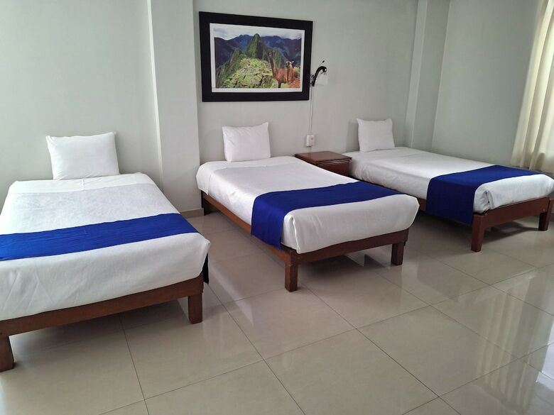 Hotel Sideral Aqp