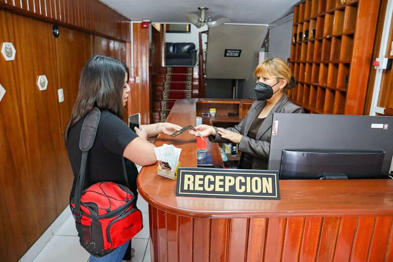 Hotel Sideral Aqp