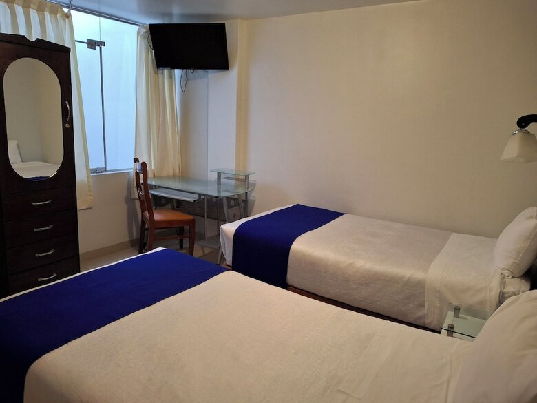 Hotel Sideral Aqp