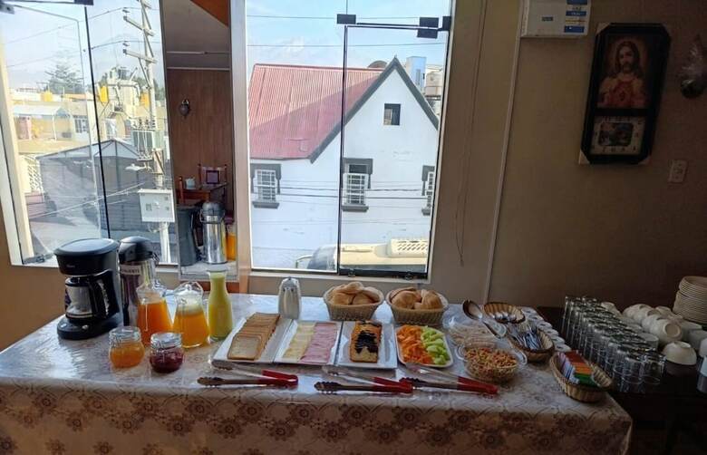 Hotel Sideral Aqp
