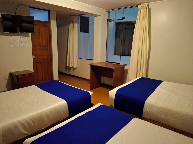 Hotel Sideral Aqp