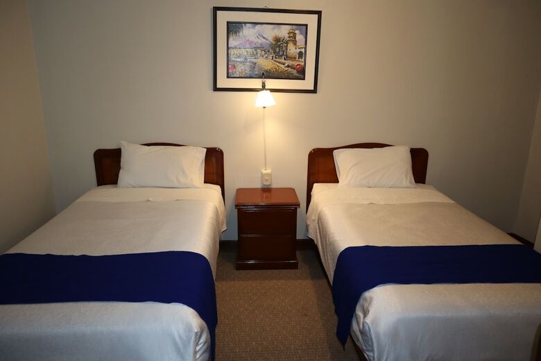 Hotel Sideral Aqp