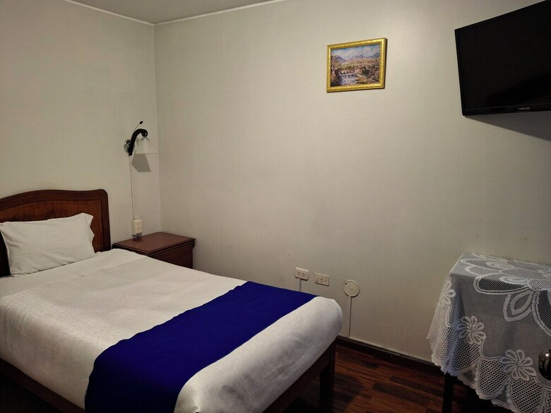 Hotel Sideral Aqp