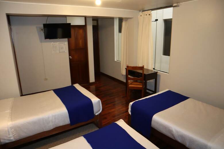 Hotel Sideral Aqp