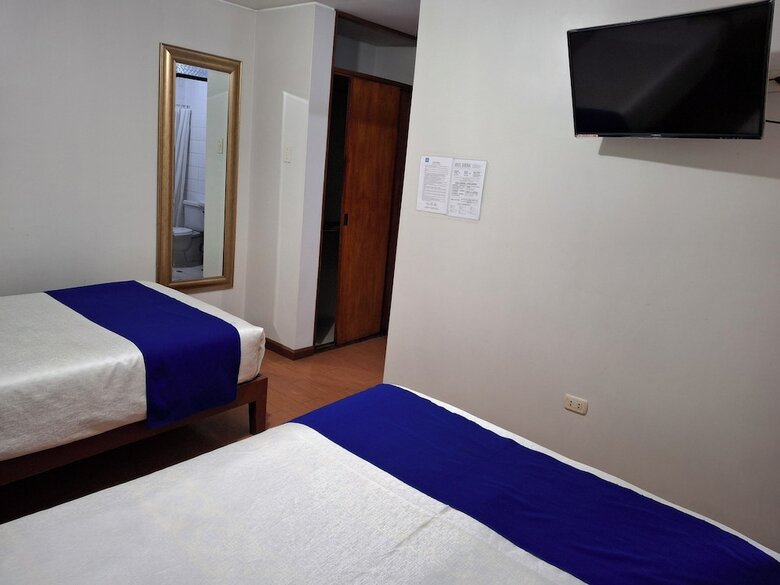 Hotel Sideral Aqp