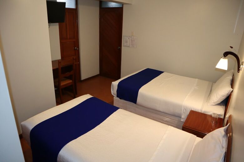 Hotel Sideral Aqp