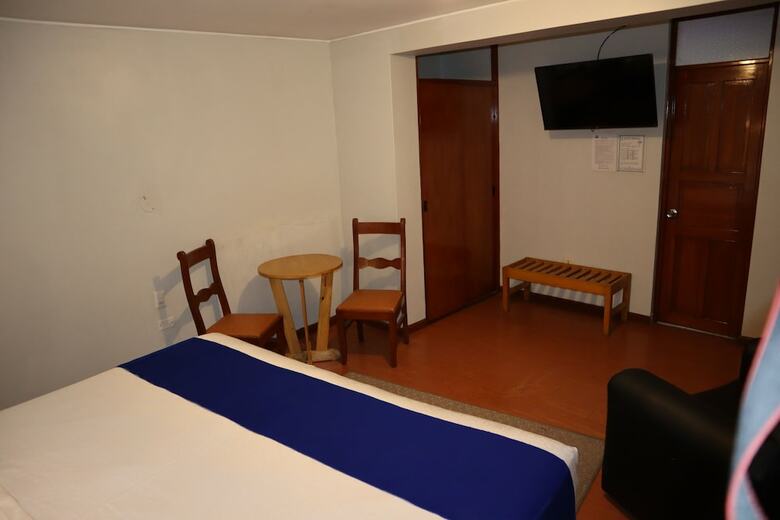 Hotel Sideral Aqp