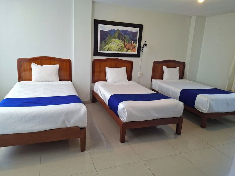 Hotel Sideral Aqp