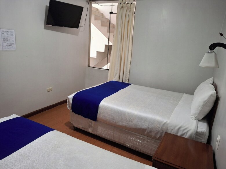 Hotel Sideral Aqp