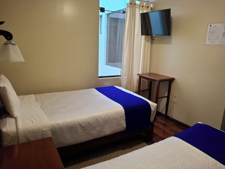 Hotel Sideral Aqp