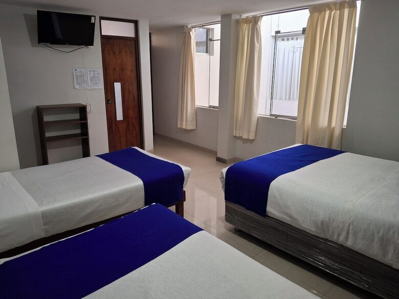 Hotel Sideral Aqp