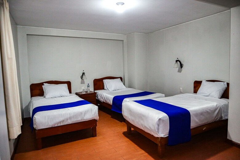 Hotel Sideral Aqp