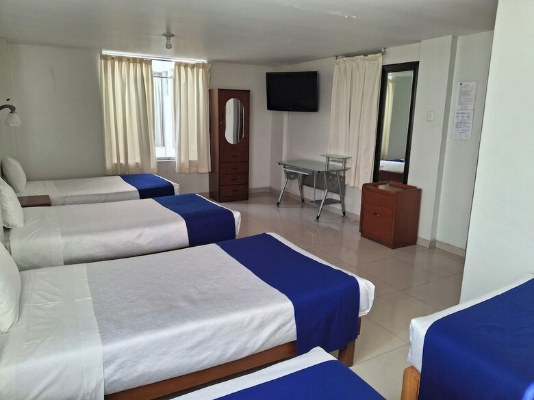 Hotel Sideral Aqp