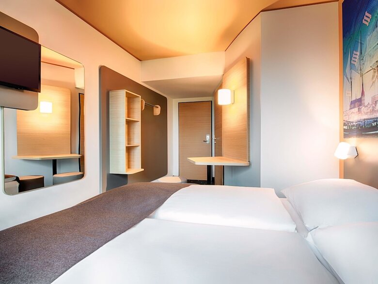 B&B Hotel Rostock-hafen