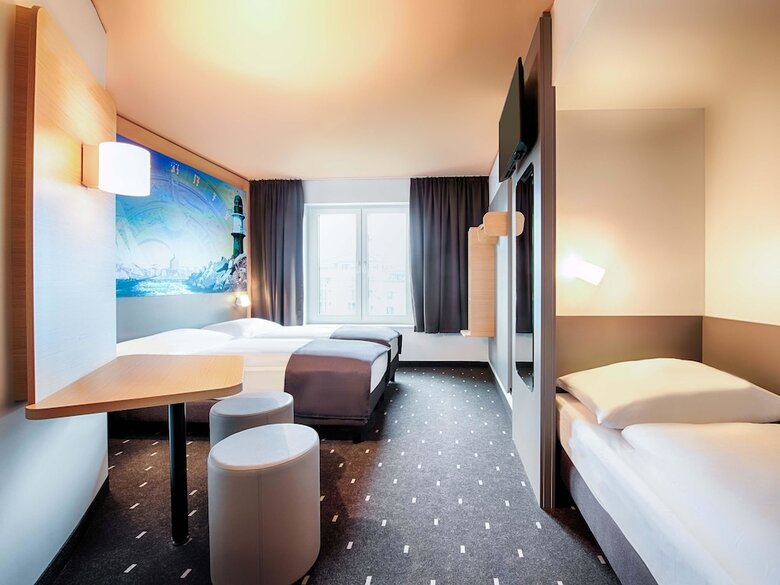 B&B Hotel Rostock-hafen