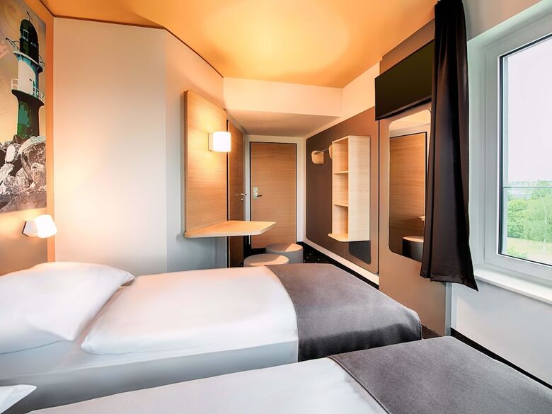 B&B Hotel Rostock-hafen