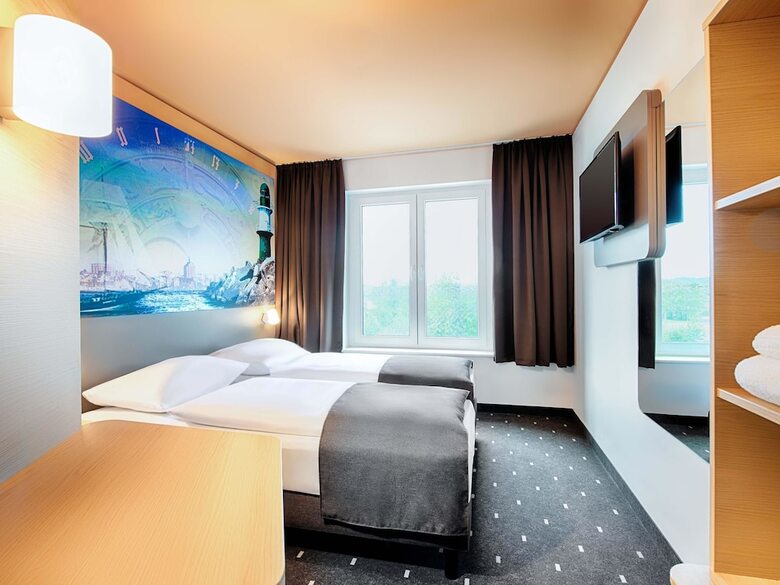 B&B Hotel Rostock-hafen