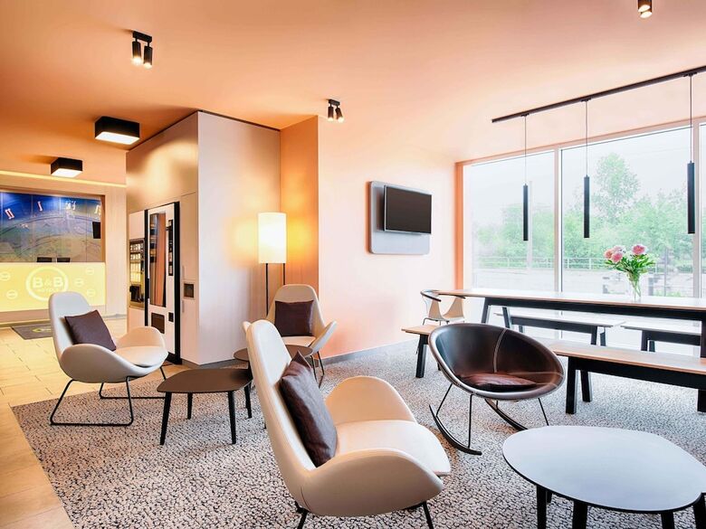 B&B Hotel Rostock-hafen