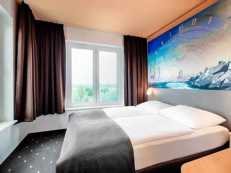 B&B Hotel Rostock-hafen