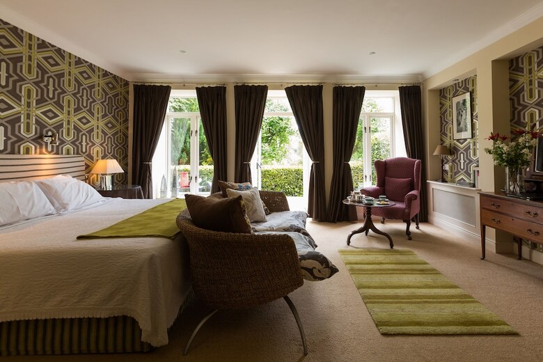 Hotel The Mustard Seed At Echo Lodge