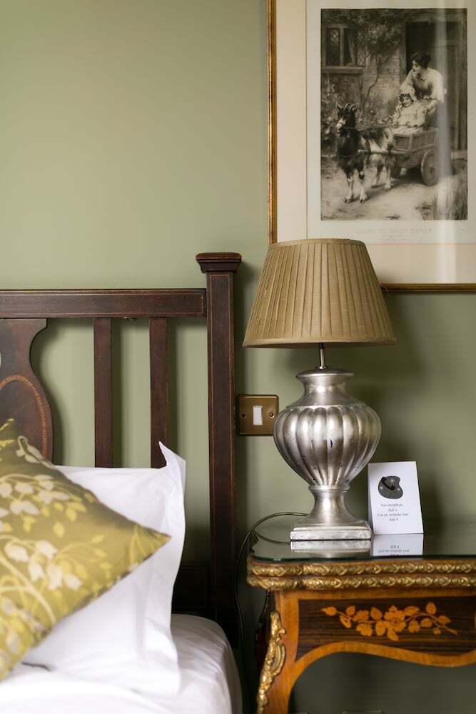 Hotel The Mustard Seed At Echo Lodge