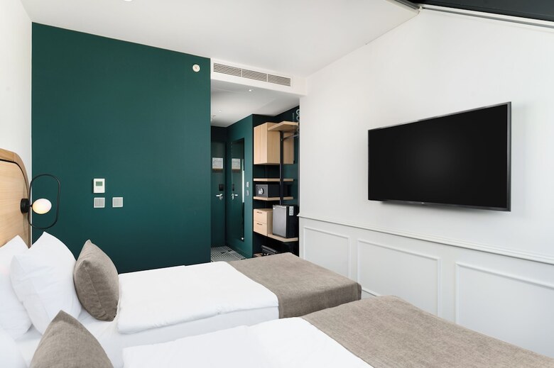 Hotel Oktogon Haggenmacher