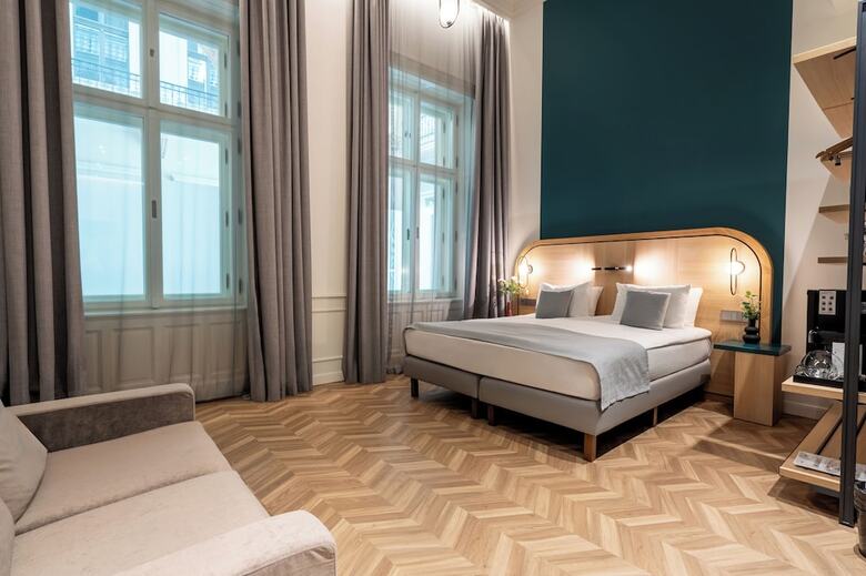 Hotel Oktogon Haggenmacher