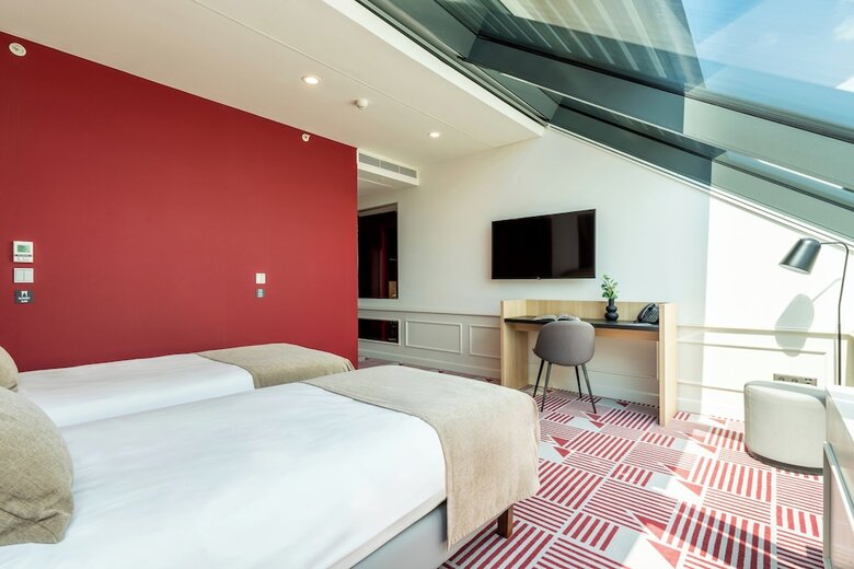 Hotel Oktogon Haggenmacher