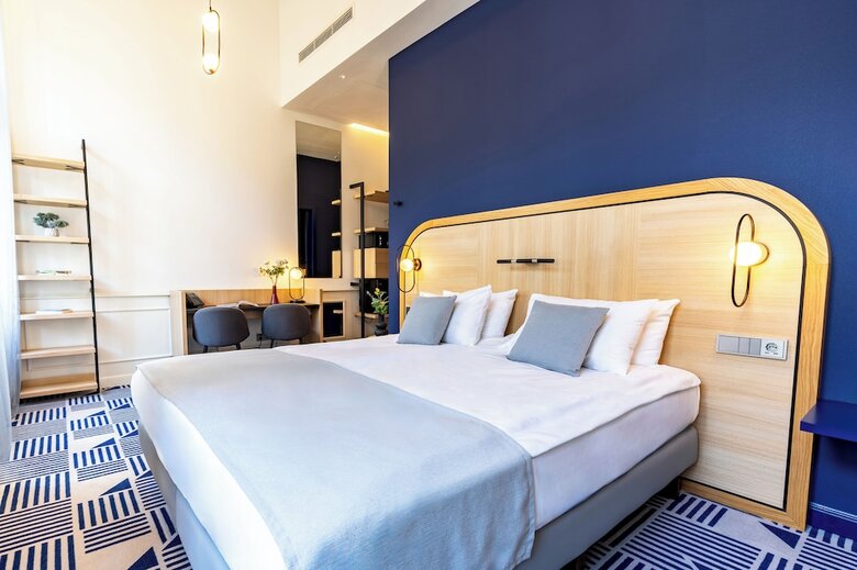 Hotel Oktogon Haggenmacher