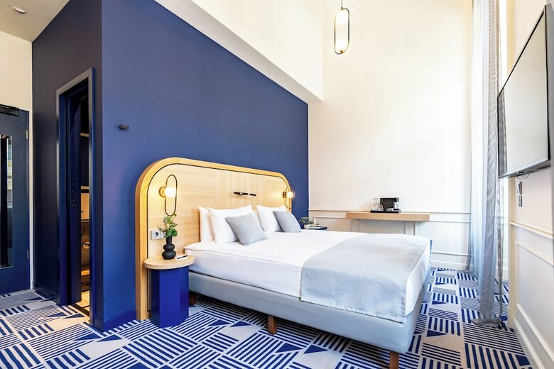 Hotel Oktogon Haggenmacher