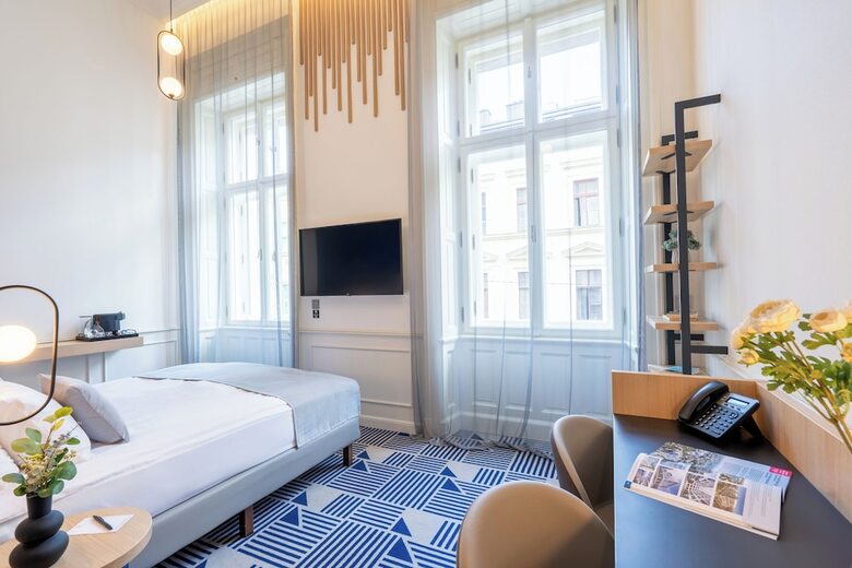 Hotel Oktogon Haggenmacher