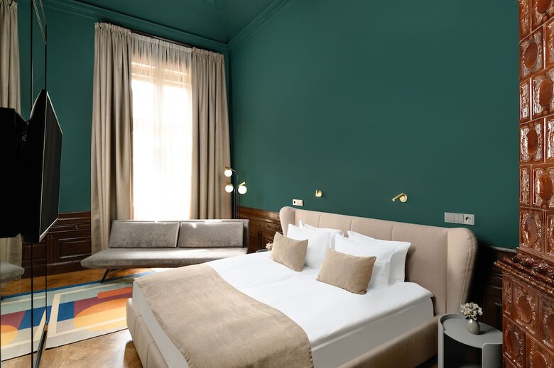 Hotel Oktogon Haggenmacher