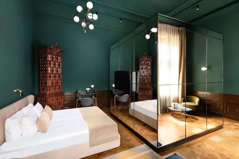 Hotel Oktogon Haggenmacher