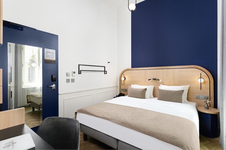 Hotel Oktogon Haggenmacher