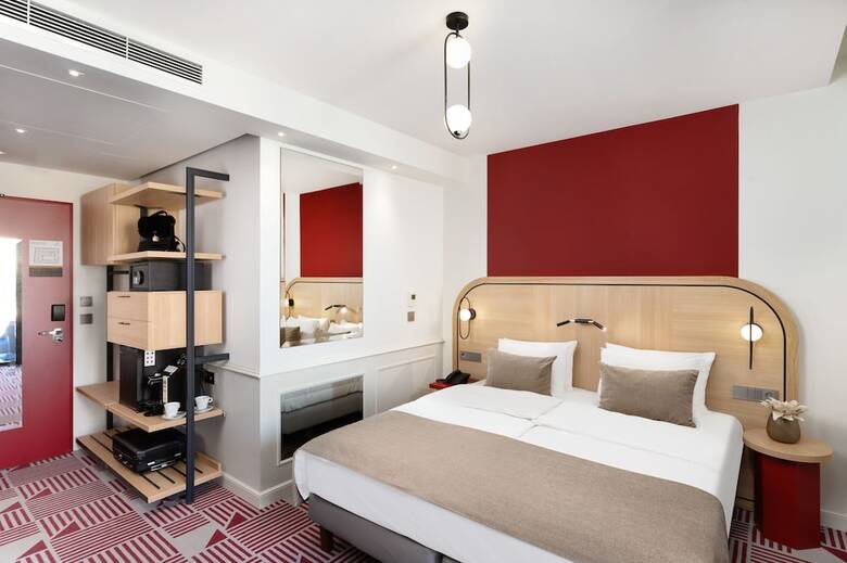 Hotel Oktogon Haggenmacher