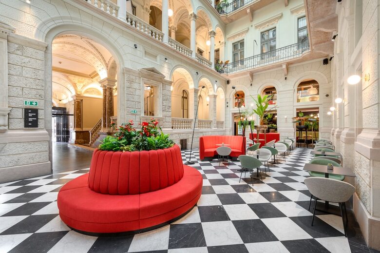 Hotel Oktogon Haggenmacher