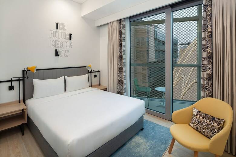 Hotel Rove Expo City