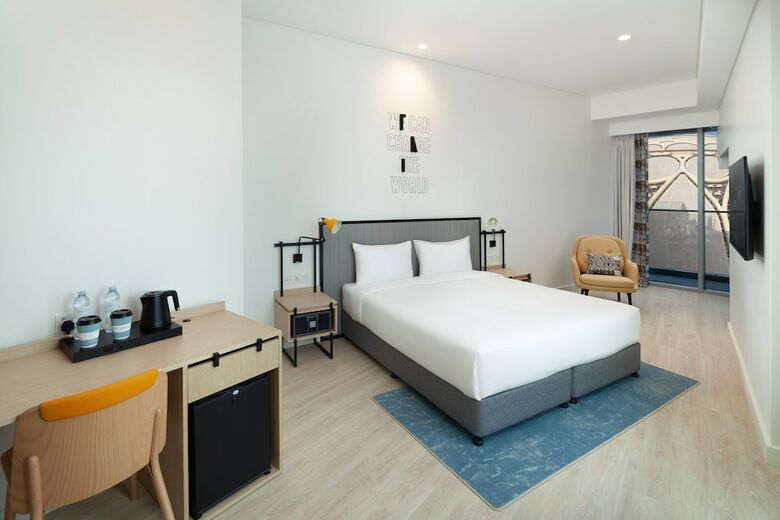 Hotel Rove Expo City
