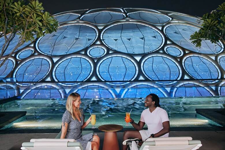 Hotel Rove Expo City