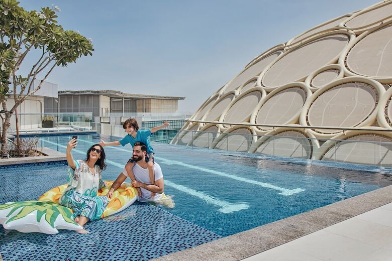 Hotel Rove Expo City