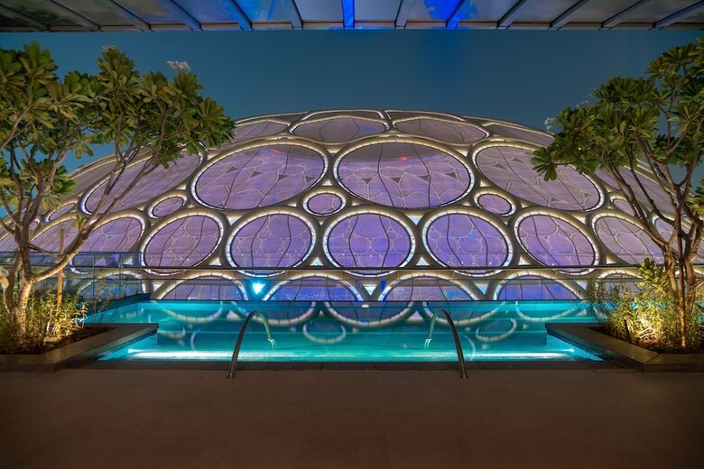 Hotel Rove Expo City