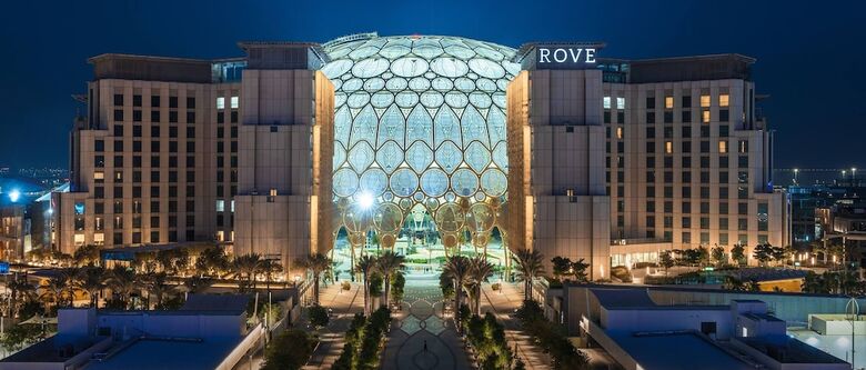 Hotel Rove Expo City