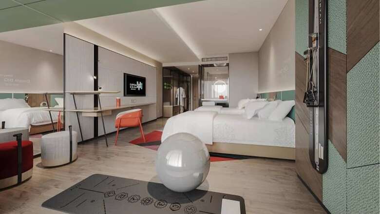 Hotel Even Chengdu Jinniu By Ihg