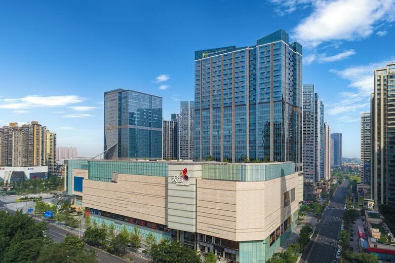 Hotel Even Chengdu Jinniu By Ihg