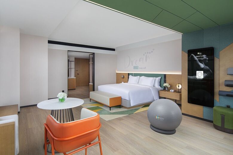 Hotel Even Chengdu Jinniu By Ihg