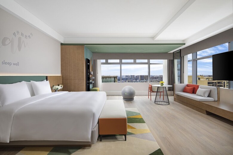 Hotel Even Chengdu Jinniu By Ihg