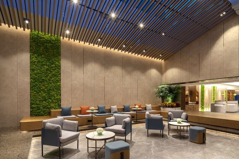 Hotel Even Chengdu Jinniu By Ihg