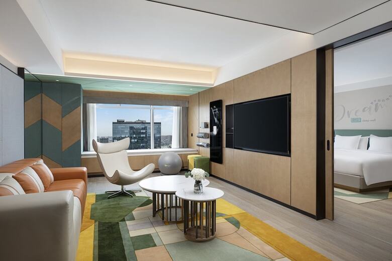 Hotel Even Chengdu Jinniu By Ihg
