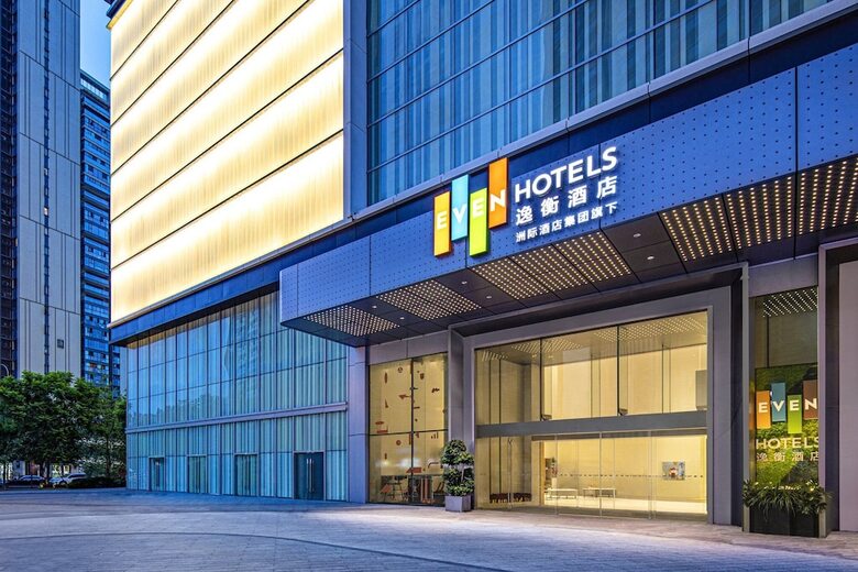 Hotel Even Chengdu Jinniu By Ihg