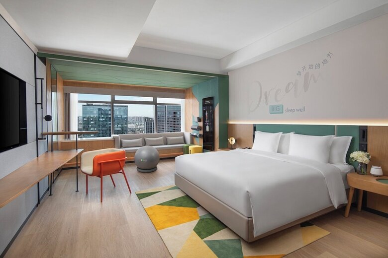 Hotel Even Chengdu Jinniu By Ihg